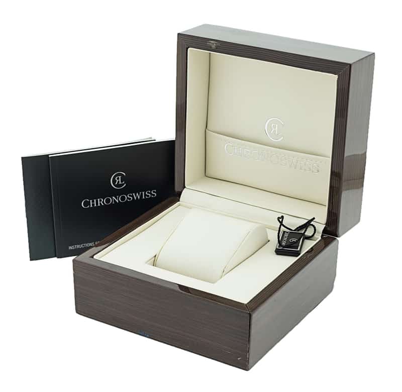 Chronoswiss Regulateur CH8323